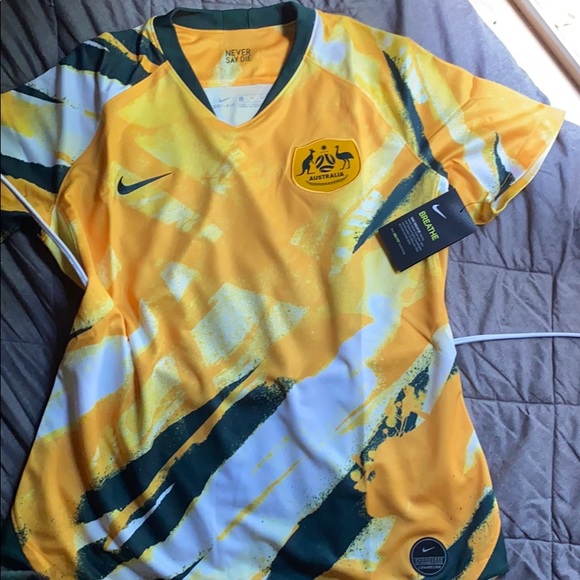 Australia jersey - Picture 1 of 2